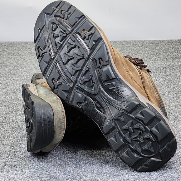 New Balance 978 Goretex Shoes Boots Brown Lace Up Outdoors Hiking Men's 9.5 - Picture 7 of 7